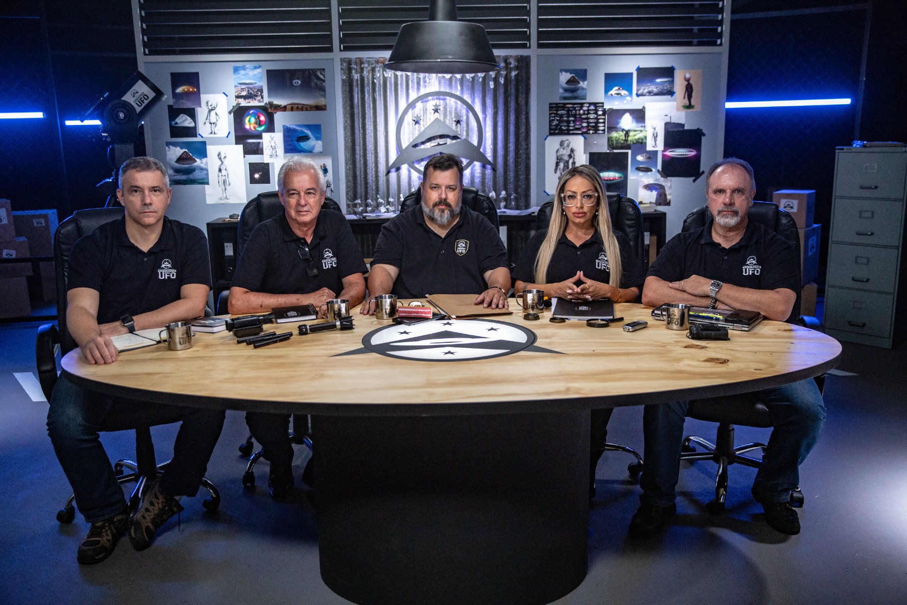 Esquadrão UFO 3