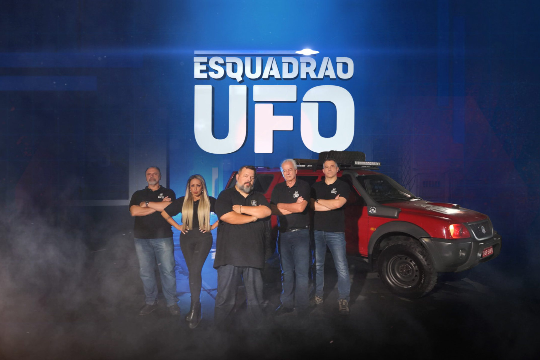 Esquadrão UFO 1